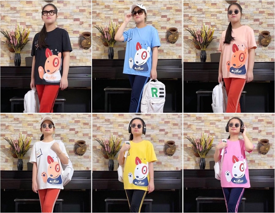 Quần áo trẻ em xuất khẩu giá sỉ cao cấp Veco